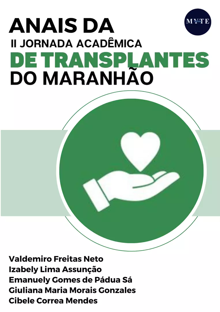Anais da II Jornada Acadêmica de Transplantes do Maranhão